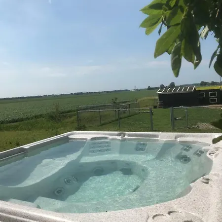 Villa Private Lxry Cottage, 1-6 Guests Zwanenburg
